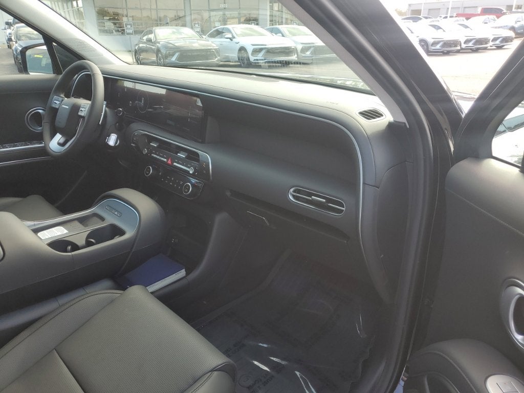 2027 Hyundai PALISADE SEL FWD