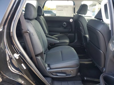 2027 Hyundai PALISADE SEL FWD