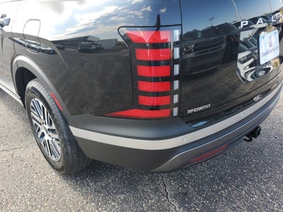 2027 Hyundai PALISADE SEL FWD