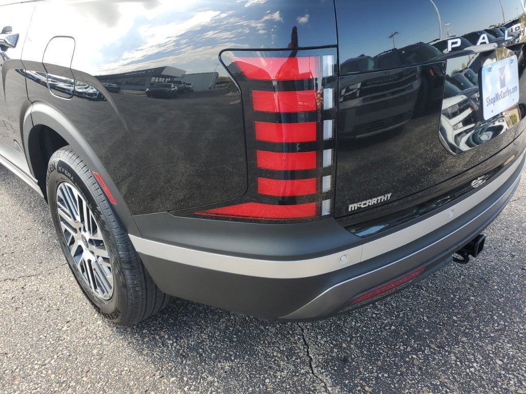 2027 Hyundai PALISADE SEL FWD