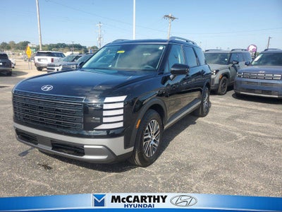 2027 Hyundai PALISADE SEL FWD