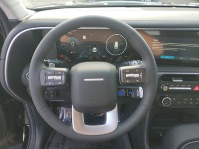 2027 Hyundai PALISADE SEL FWD