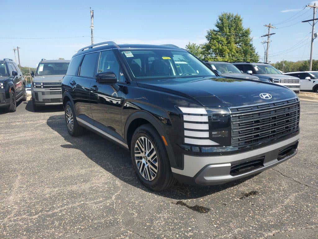 2027 Hyundai PALISADE SEL FWD