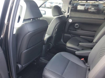2027 Hyundai PALISADE SEL FWD