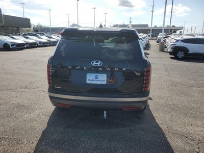 2027 Hyundai PALISADE SEL FWD