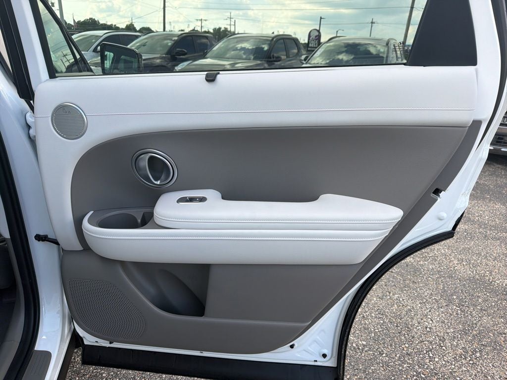 2026 Hyundai PALISADE HYBRID SEL 8P