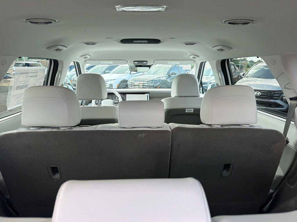 2026 Hyundai PALISADE HYBRID SEL 8P