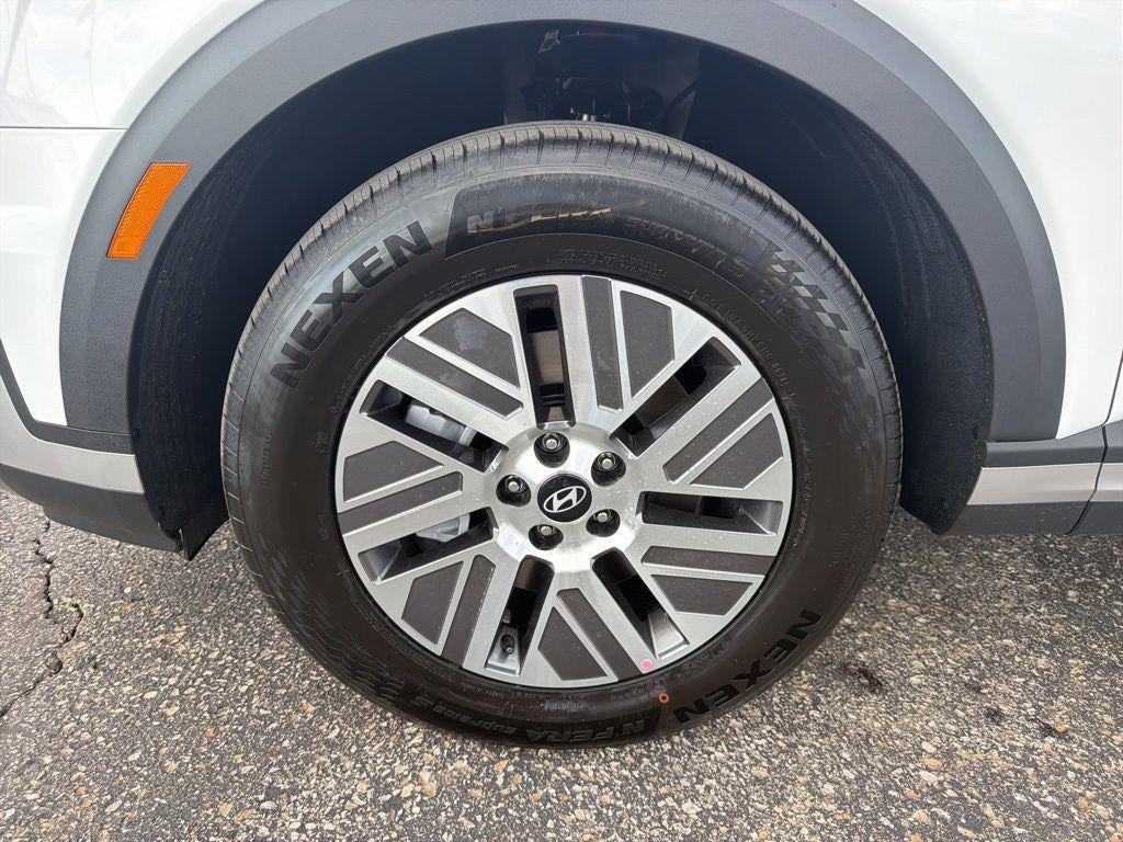 2026 Hyundai PALISADE HYBRID SEL 8P
