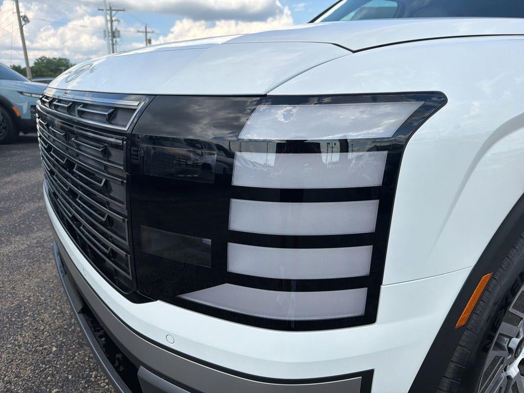 2026 Hyundai PALISADE HYBRID SEL 8P