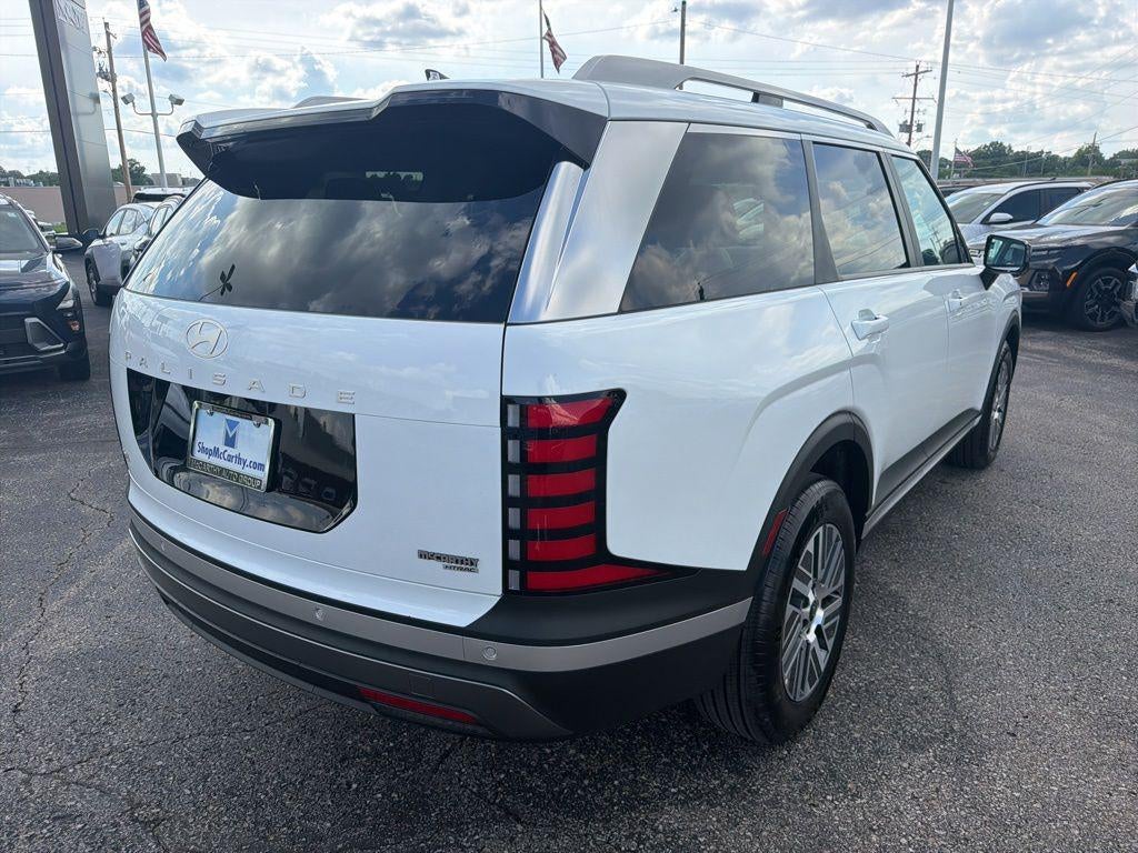 2026 Hyundai PALISADE HYBRID SEL 8P