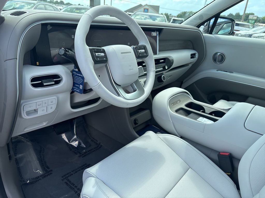2026 Hyundai PALISADE HYBRID SEL 8P