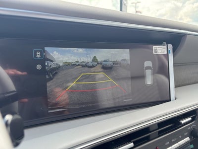 2026 Hyundai PALISADE HYBRID SEL 8P