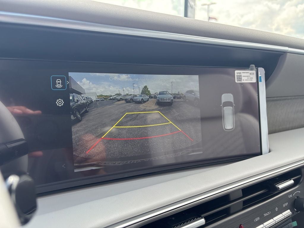 2026 Hyundai PALISADE HYBRID SEL 8P