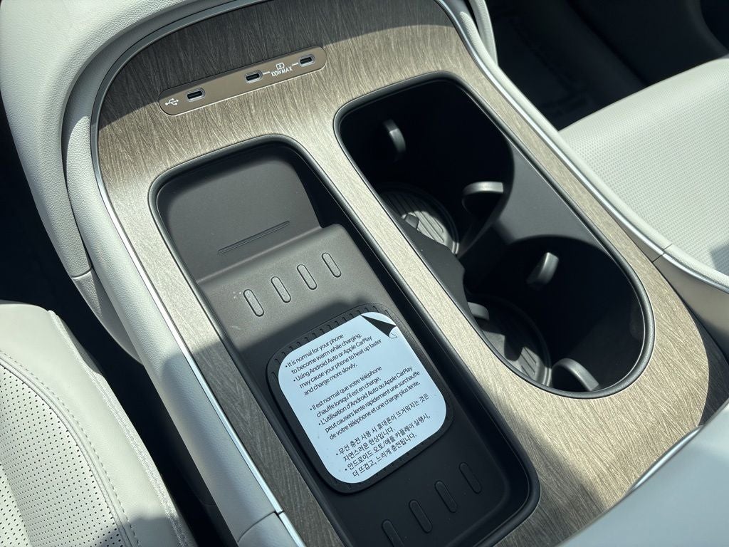 2026 Hyundai PALISADE HYBRID SEL 8P