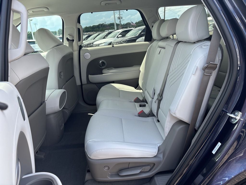 2026 Hyundai PALISADE HYBRID SEL 8P
