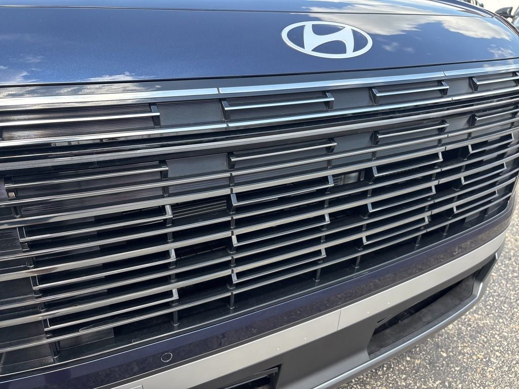 2026 Hyundai PALISADE HYBRID SEL 8P