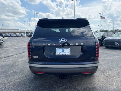 2026 Hyundai PALISADE HYBRID SEL 8P