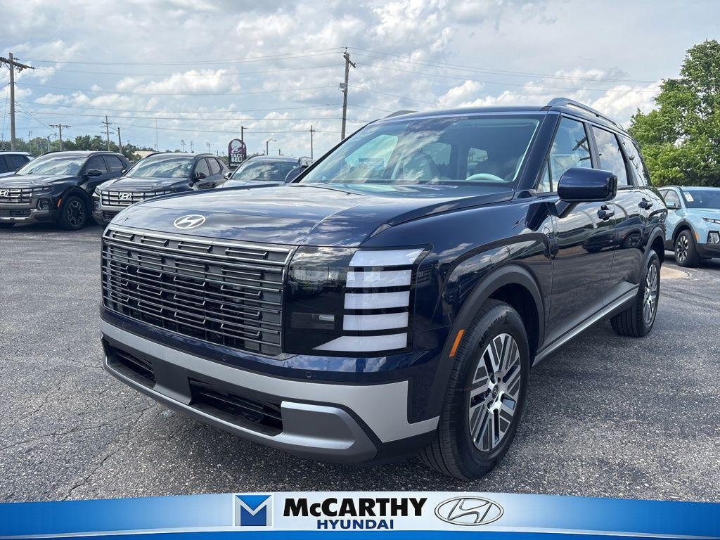 2026 Hyundai PALISADE HYBRID SEL 8P