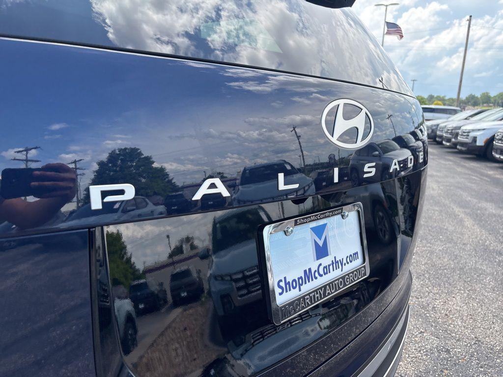 2026 Hyundai PALISADE HYBRID SEL 8P