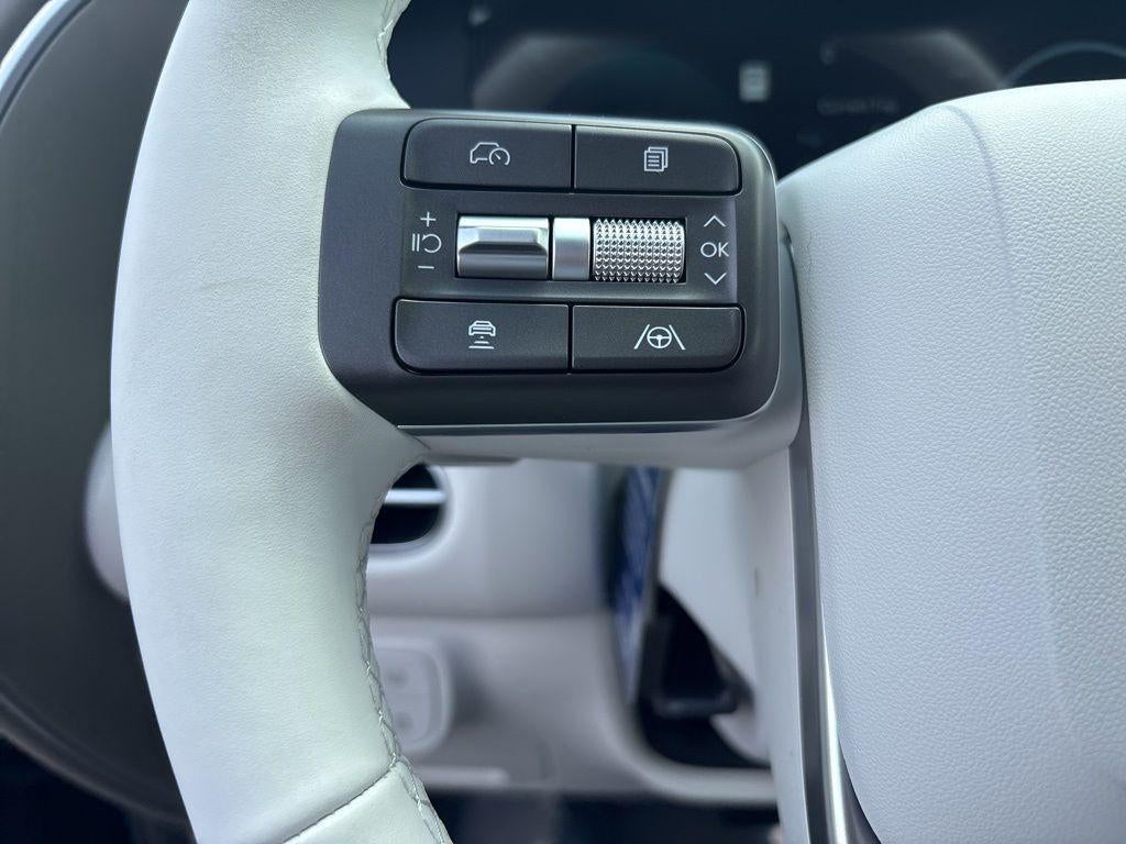 2026 Hyundai PALISADE HYBRID SEL 8P