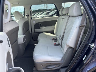 2026 Hyundai PALISADE HYBRID SEL 8P
