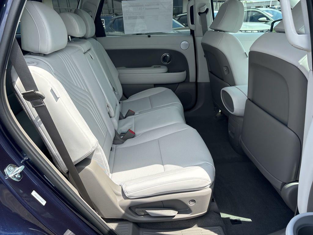 2026 Hyundai PALISADE HYBRID SEL 8P