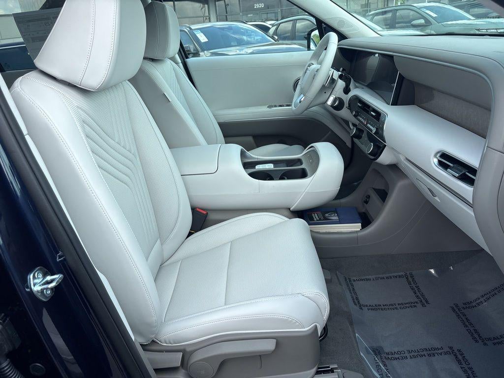 2026 Hyundai PALISADE HYBRID SEL 8P