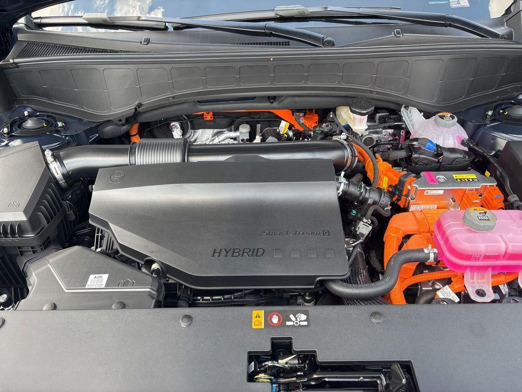 2026 Hyundai PALISADE HYBRID SEL 8P
