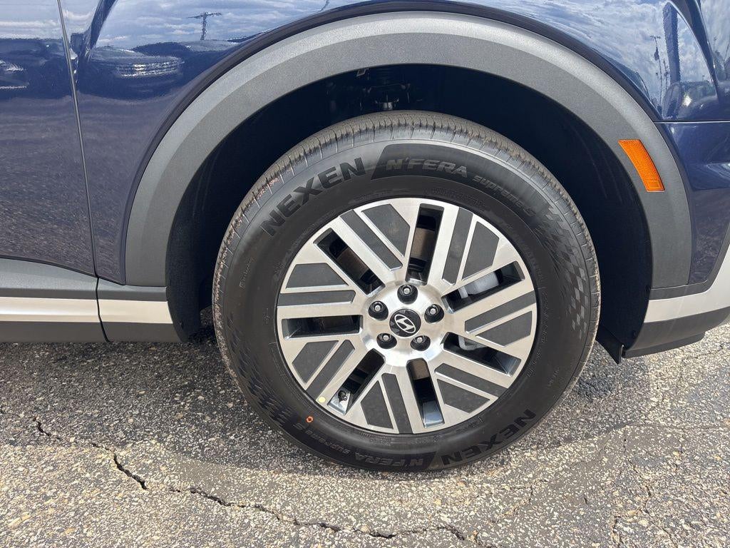 2026 Hyundai PALISADE HYBRID SEL 8P