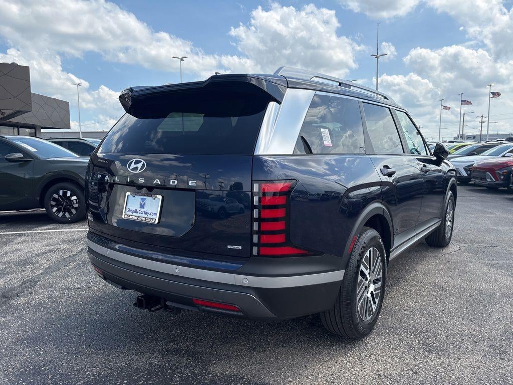 2026 Hyundai PALISADE HYBRID SEL 8P