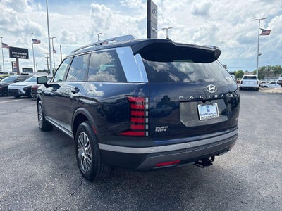 2026 Hyundai PALISADE HYBRID SEL 8P