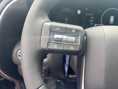 2026 Hyundai PALISADE HYBRID SEL 7P