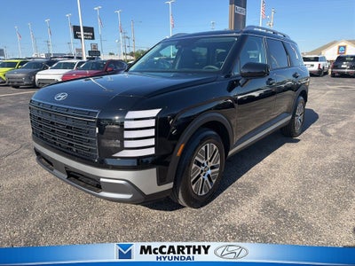 2026 Hyundai PALISADE HYBRID SEL 7P