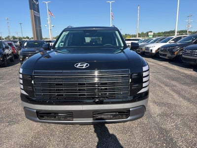 2026 Hyundai PALISADE HYBRID SEL 7P