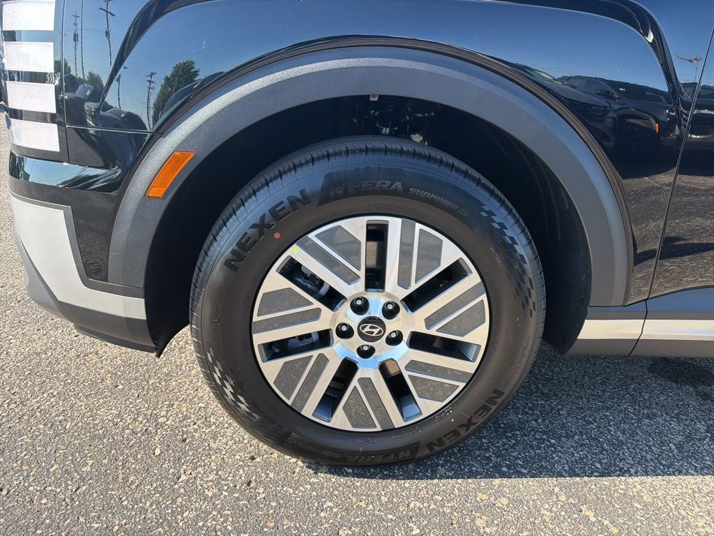 2026 Hyundai PALISADE HYBRID SEL 7P