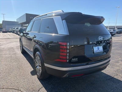 2026 Hyundai PALISADE HYBRID SEL 7P