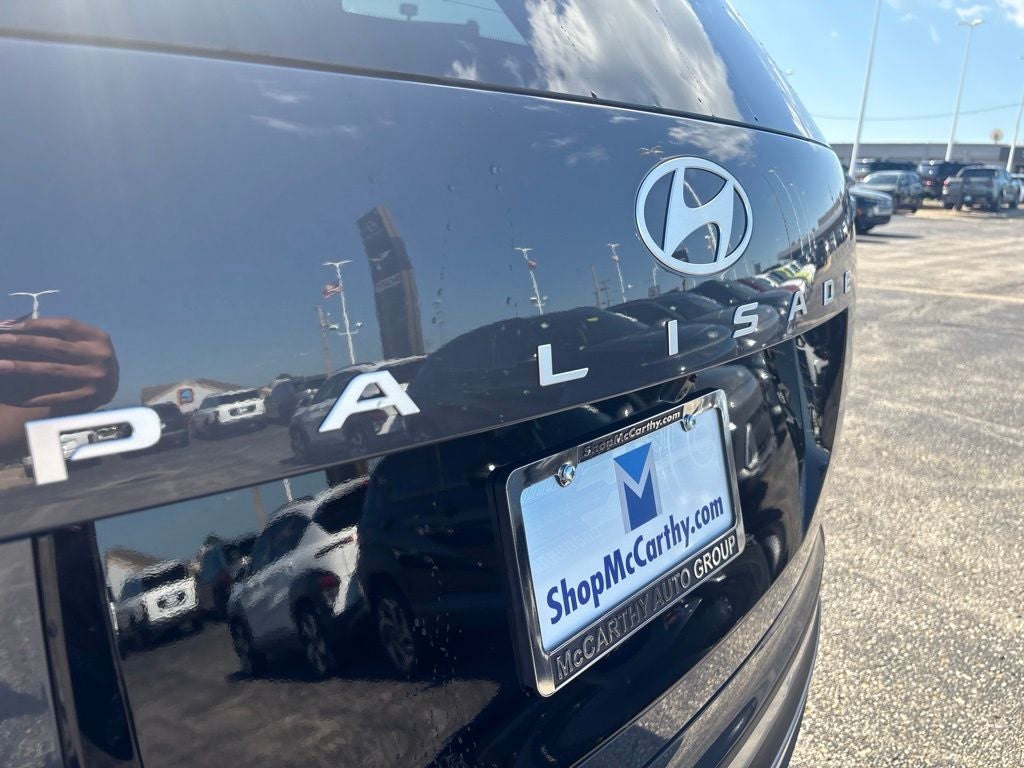 2026 Hyundai PALISADE HYBRID SEL 7P
