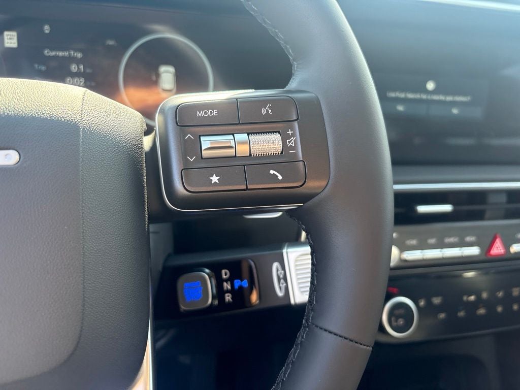 2026 Hyundai PALISADE HYBRID SEL 7P