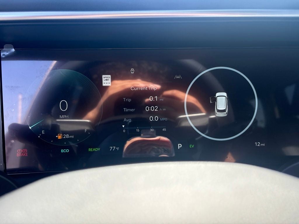2026 Hyundai PALISADE HYBRID SEL 7P
