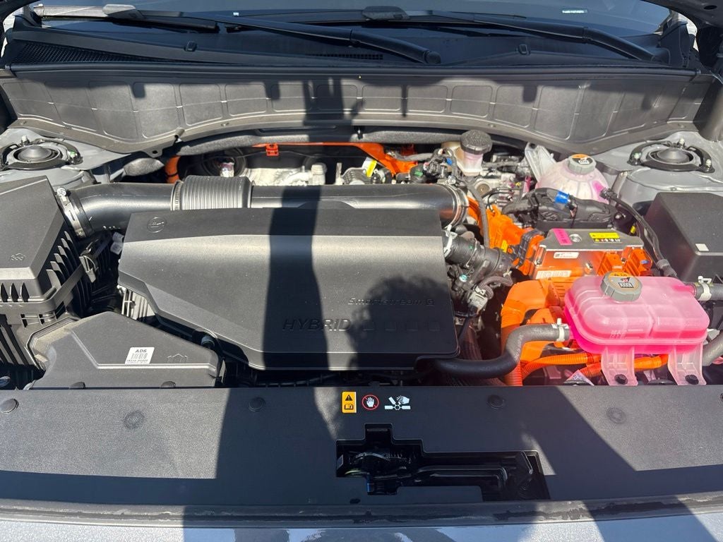 2026 Hyundai PALISADE HYBRID SEL 7P