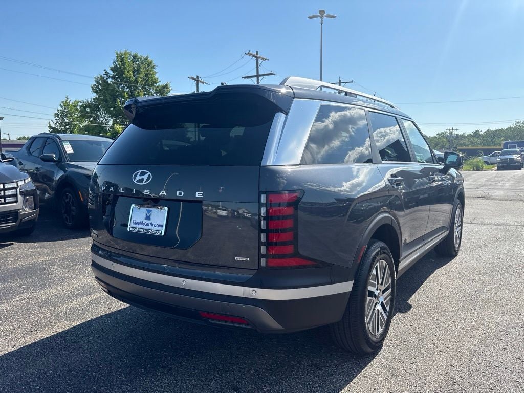 2026 Hyundai PALISADE HYBRID SEL 7P