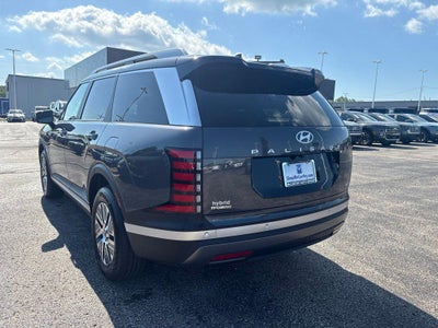 2026 Hyundai PALISADE HYBRID SEL 7P