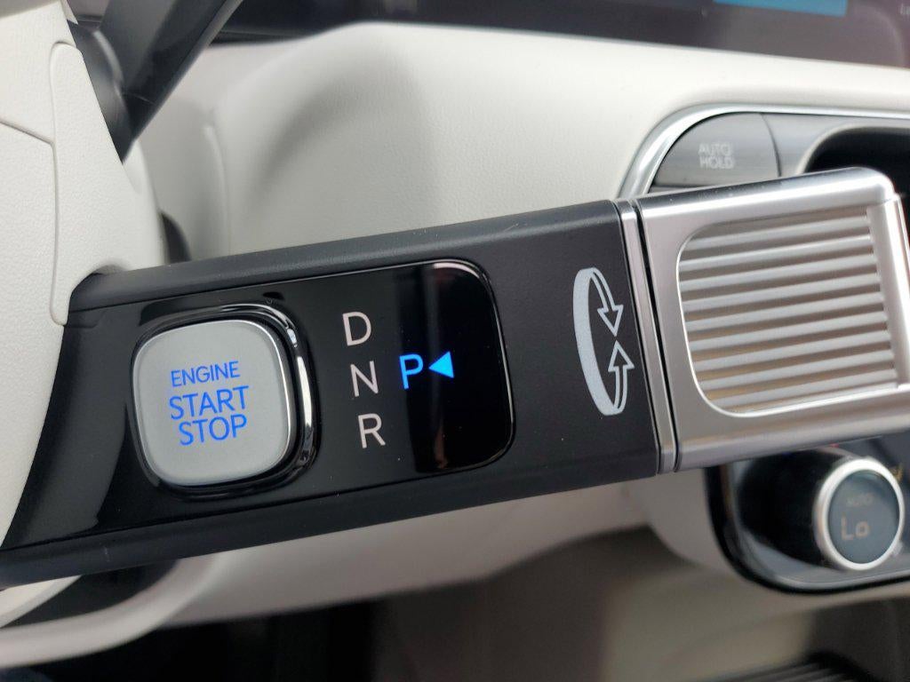 2027 Hyundai PALISADE HYBRID SEL 7P