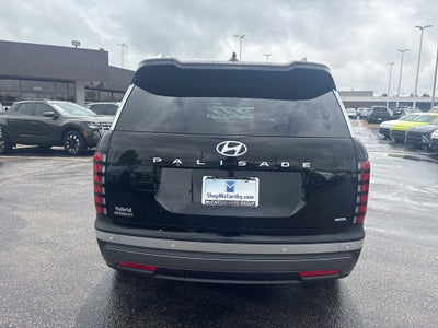 2026 Hyundai PALISADE HYBRID SEL 7P