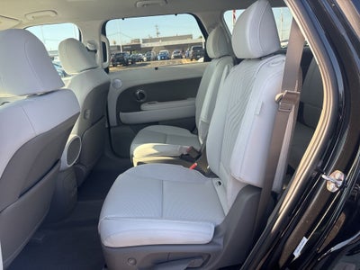 2026 Hyundai PALISADE HYBRID SEL 7P