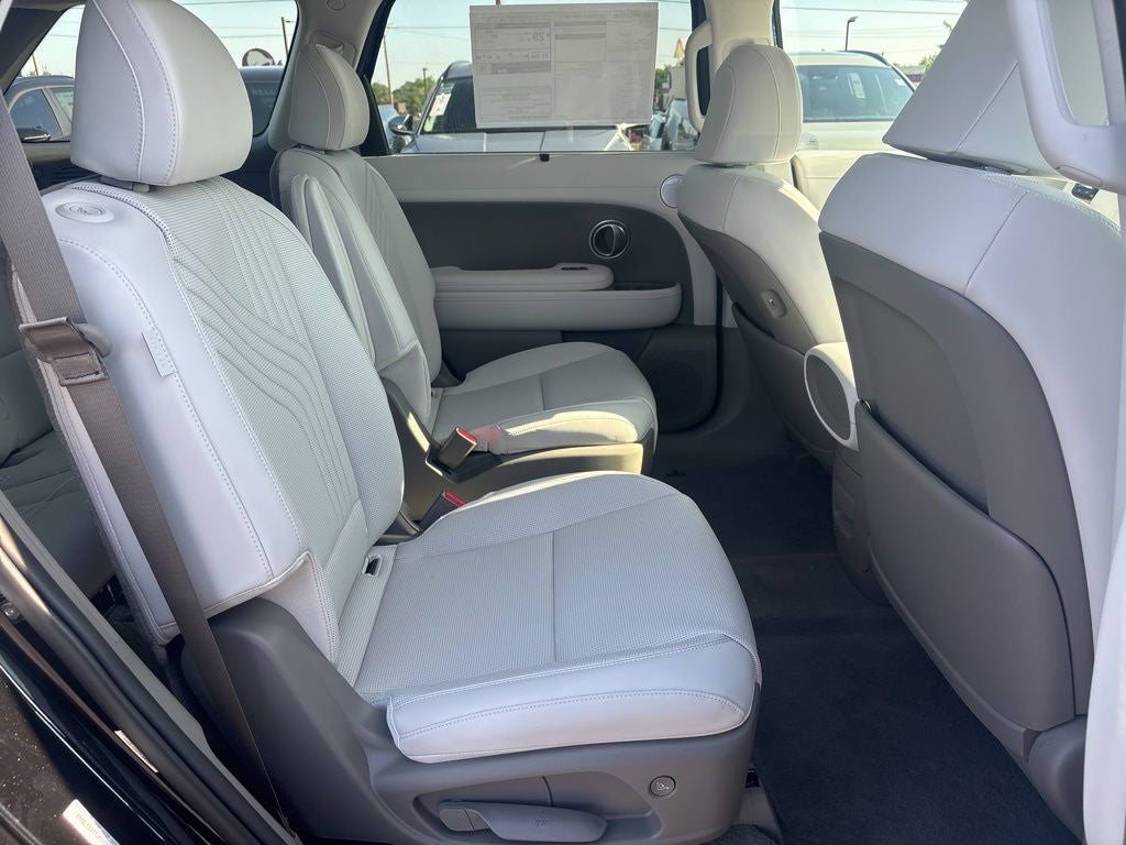 2026 Hyundai PALISADE HYBRID SEL 7P