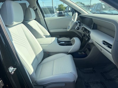 2026 Hyundai PALISADE HYBRID SEL 7P