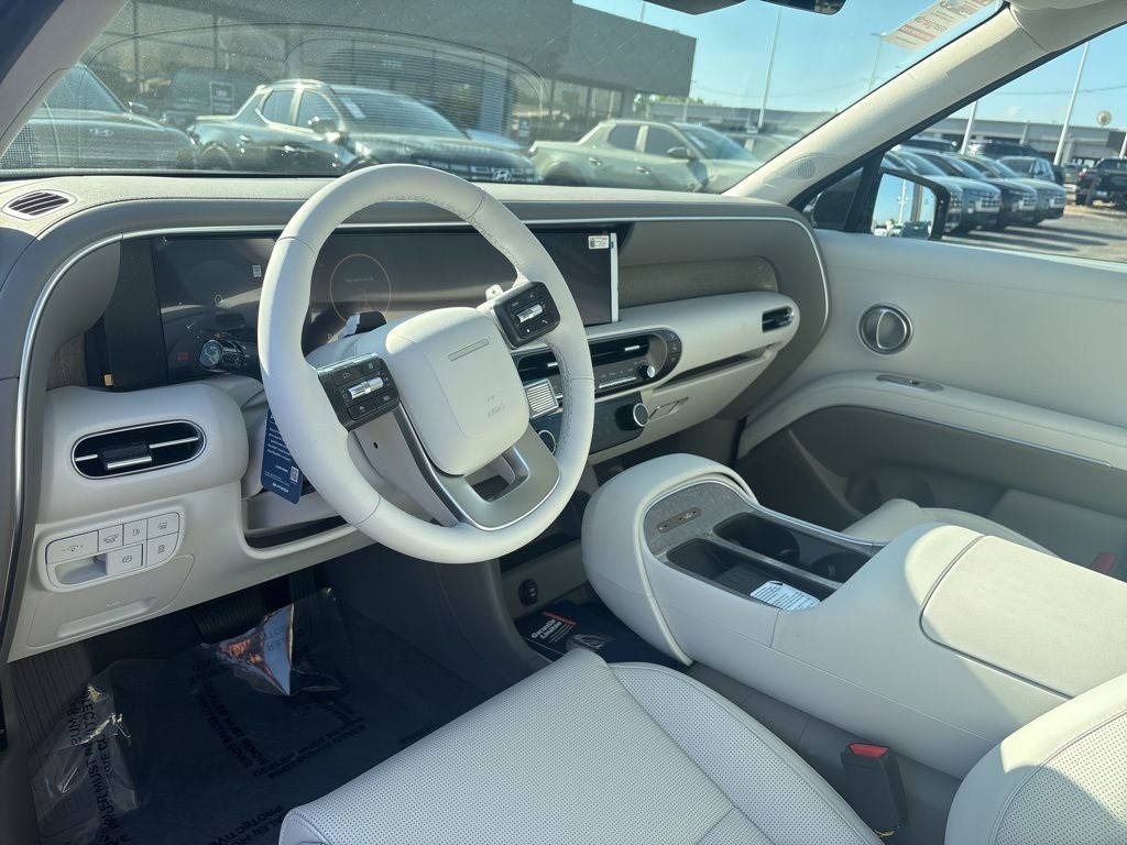 2026 Hyundai PALISADE HYBRID SEL 7P