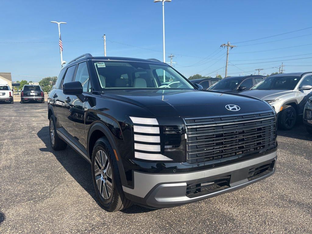 2026 Hyundai PALISADE HYBRID SEL 7P