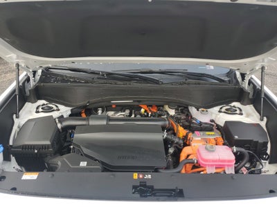 2027 Hyundai PALISADE HYBRID SEL 7P